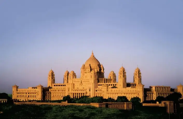 Umaid Bhawan Palace 