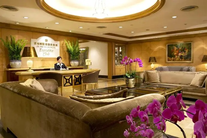 Grand Hi-Lai Hotel 