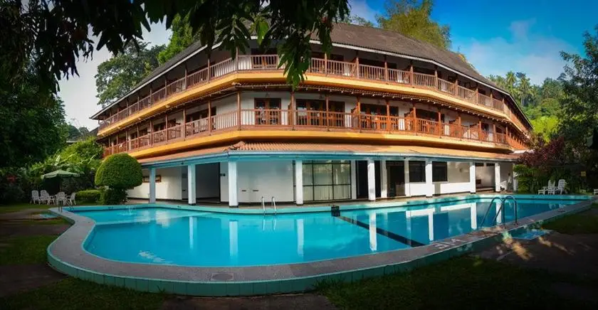 Hotel Hilltop Kandy 