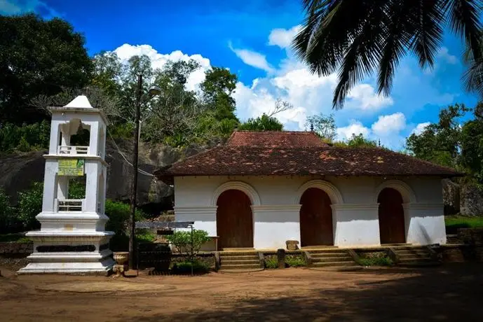 Hotel Hilltop Kandy 