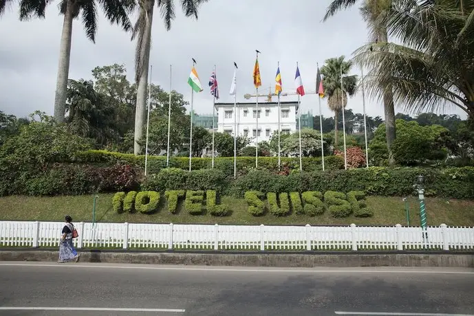 Hotel Suisse Kandy