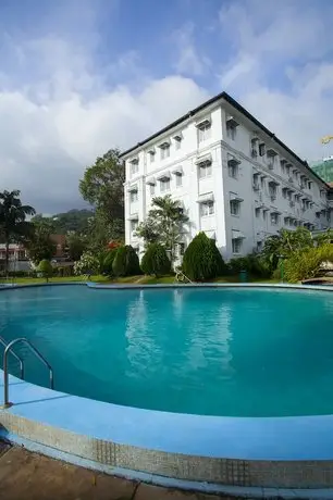 Hotel Suisse Kandy