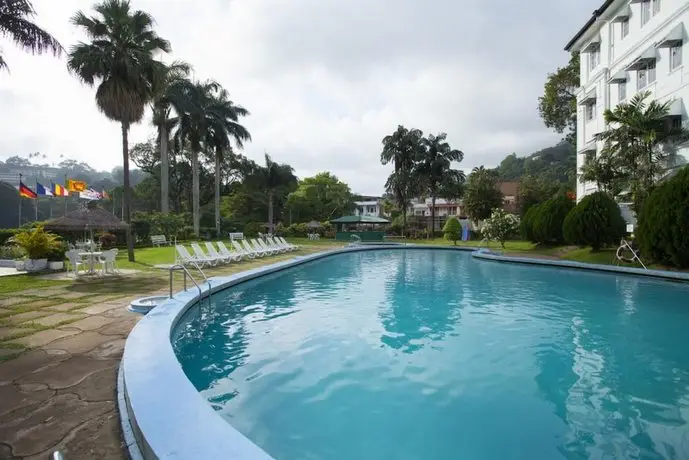 Hotel Suisse Kandy 