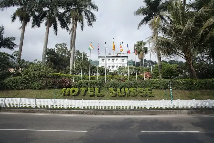 Hotel Suisse Kandy 