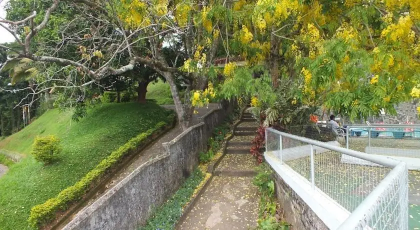 Hotel Topaz Kandy 