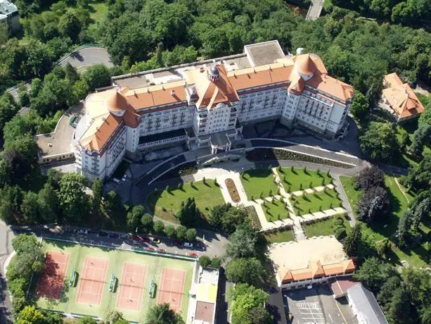 Hotel Imperial Karlovy Vary