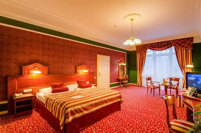 Hotel Imperial Karlovy Vary 