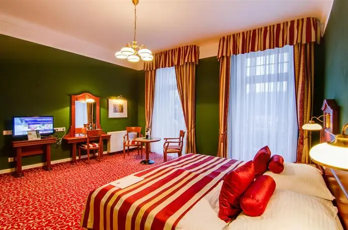 Hotel Imperial Karlovy Vary 