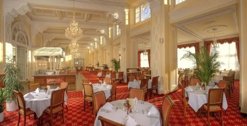 Hotel Imperial Karlovy Vary 