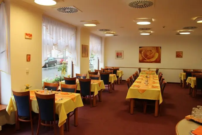 Hotel Ruze Karlovy Vary 