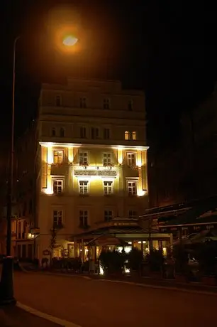 Hotel Ruze Karlovy Vary 