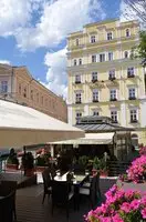 Hotel Ruze Karlovy Vary 