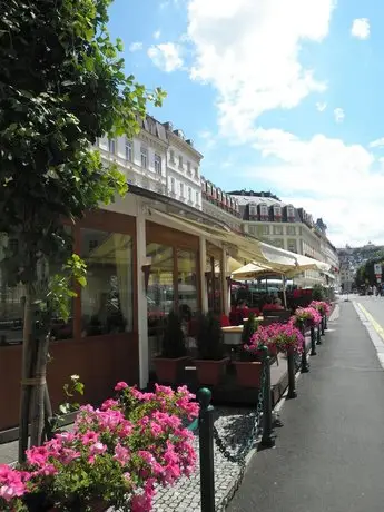 Hotel Ruze Karlovy Vary 