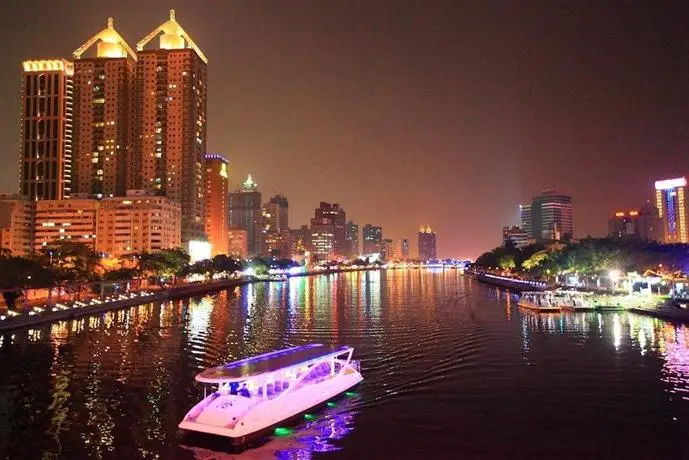 The Ambassador Hotel Kaohsiung 