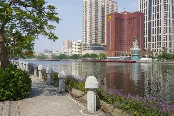 The Ambassador Hotel Kaohsiung 