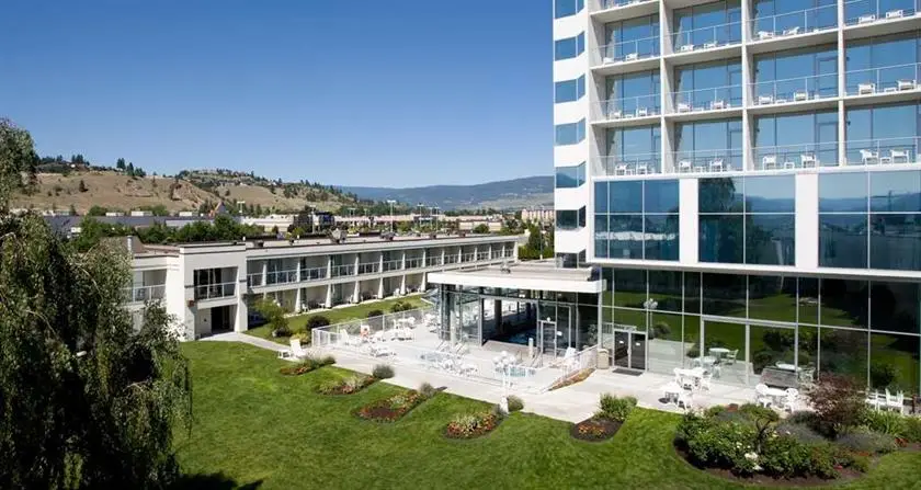 Best Western Plus Kelowna Hotel & Suites