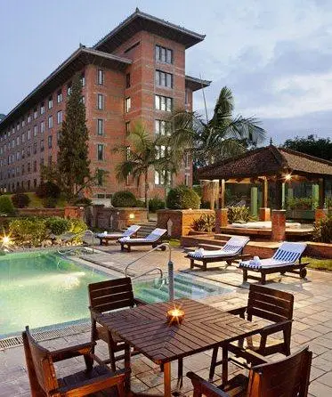 Crowne Plaza Hotel Kathmandu-Soaltee 