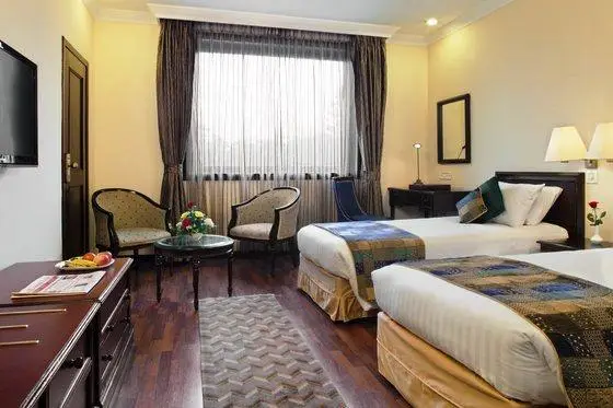 Crowne Plaza Hotel Kathmandu-Soaltee 