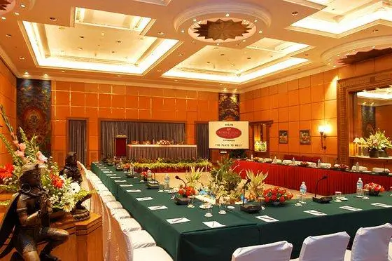 Crowne Plaza Hotel Kathmandu-Soaltee 