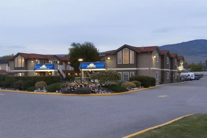 Days Inn by Wyndham Kelowna 