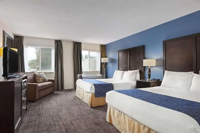 Days Inn by Wyndham Kelowna 