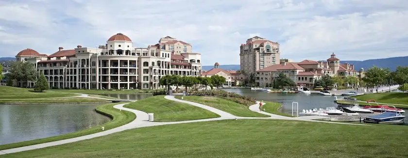 Delta Hotels by Marriott Grand Okanagan Resort 