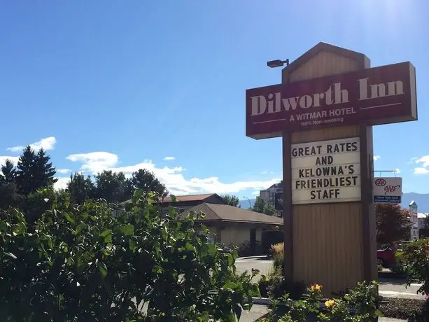 Dilworth Inn 