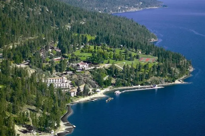 Lake Okanagan Resort 