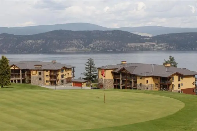 Lake Okanagan Resort 