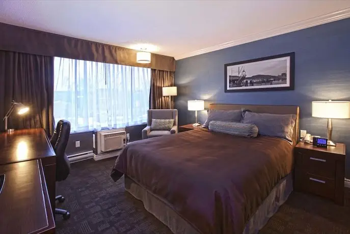 Sandman Hotel & Suites Kelowna 