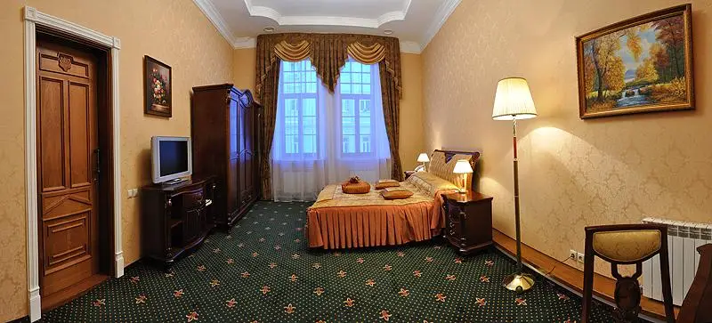 Shalyapin Palace Hotel 