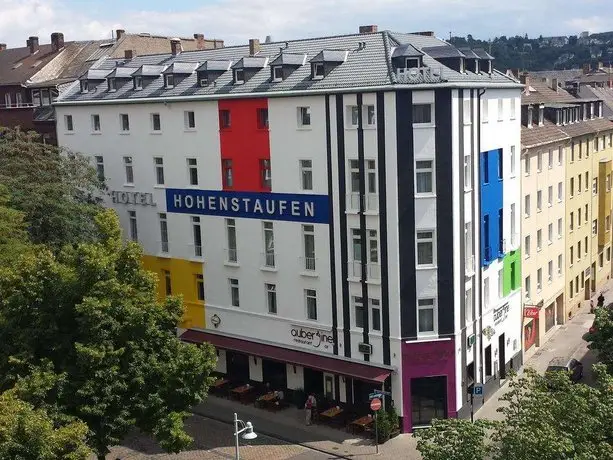 Hotel Hohenstaufen Koblenz 