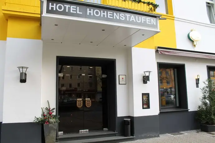 Hotel Hohenstaufen Koblenz 