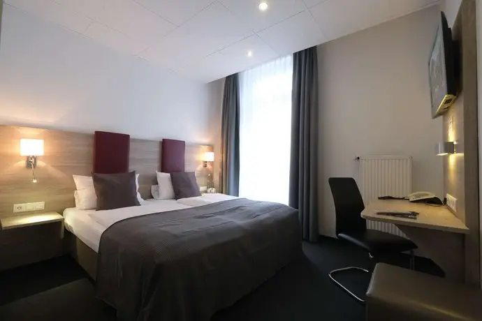 Hotel Hohenstaufen Koblenz 