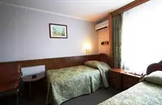 Hotel Intourist Khabarovsk 