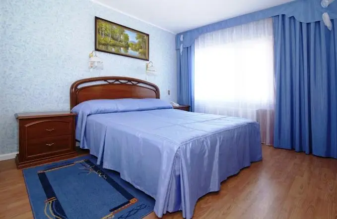 Hotel Intourist Khabarovsk 