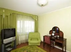 Hotel Intourist Khabarovsk 