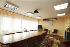 Hotel Intourist Khabarovsk 