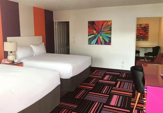 Hotel Zed Kelowna 