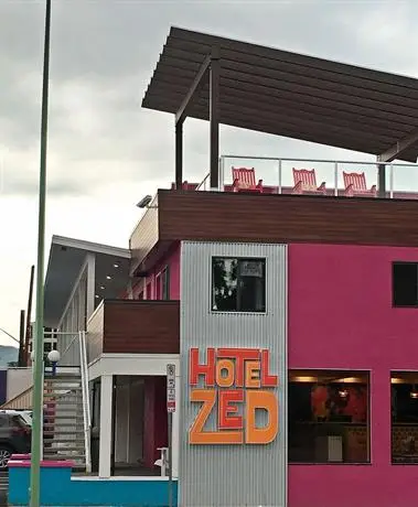 Hotel Zed Kelowna 