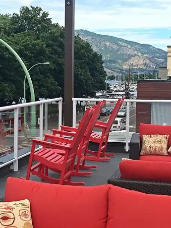 Hotel Zed Kelowna 