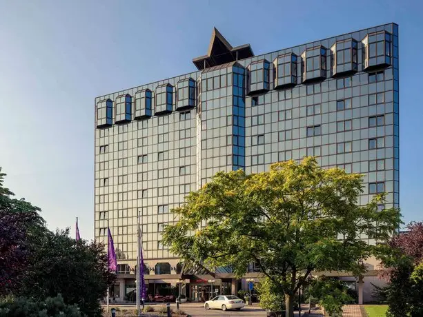 Mercure Hotel Koblenz 