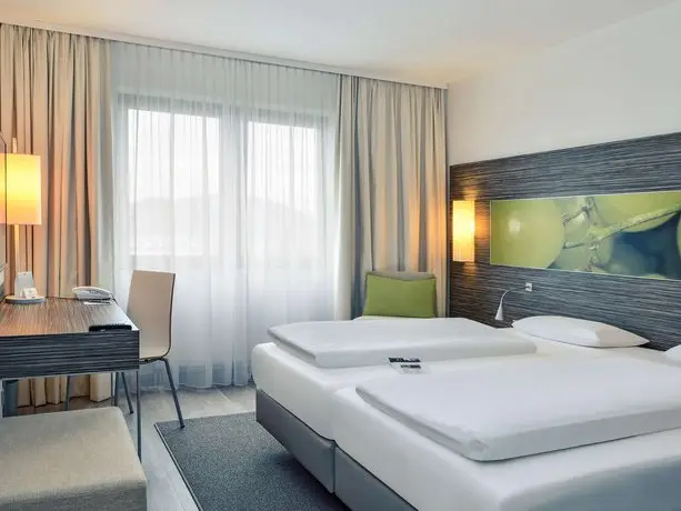 Mercure Hotel Koblenz 