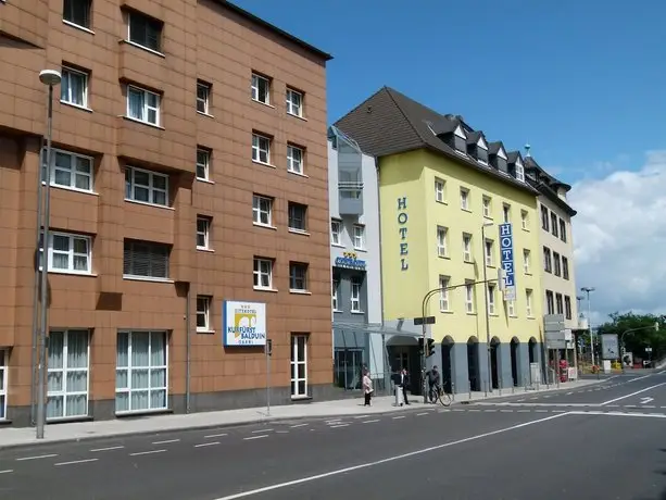 City-Hotel Kurfurst Balduin