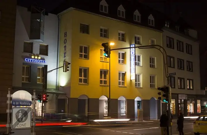 City-Hotel Kurfurst Balduin 