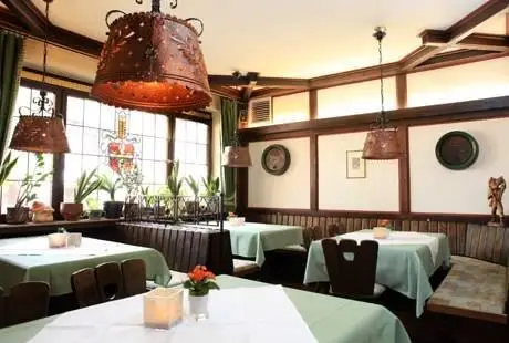 Hotel-Restaurant Weinhaus Grebel 