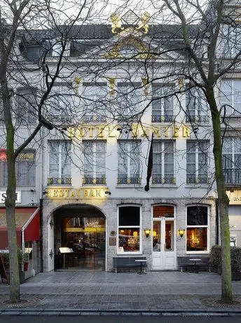 Hotel Damier Kortrijk 