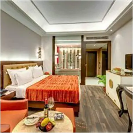 Hotel Hindusthan International Kolkata 