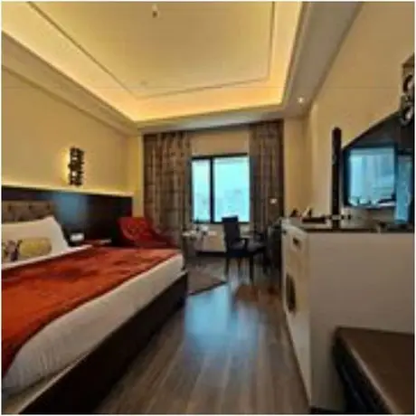 Hotel Hindusthan International Kolkata 