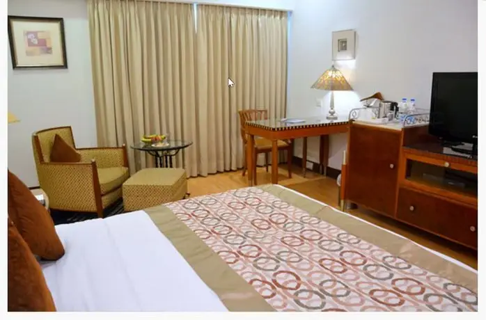 Hotel Hindusthan International Kolkata 